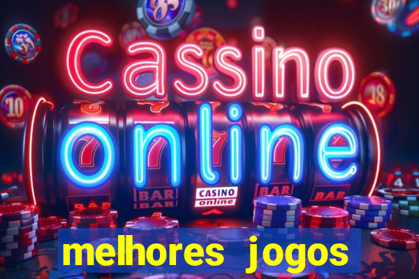 melhores jogos pagos android